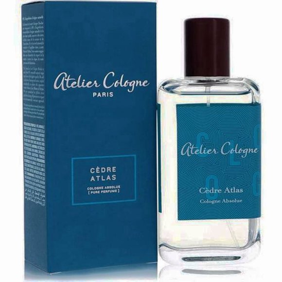 Atelier Cologne Cedre Atlas Cologne Absolue Pure Perfume 100ml 3.3oz - Picture 1 of 2